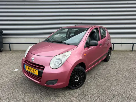 Suzuki Alto 1.0 Base