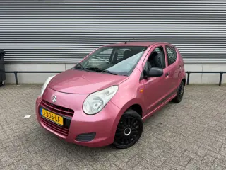Suzuki Alto 1.0 Base