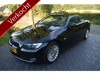 BMW 3 Serie Cabrio Automaat 325i Exec. 218PK Automaat Leer KOOPJE!