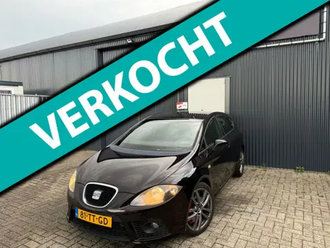 Seat Leon 2.0 TFSI Cupra ZIE TEKST!!