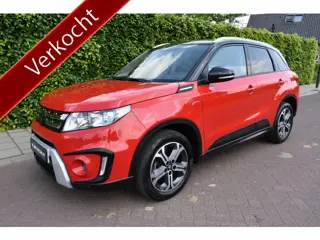 Suzuki Vitara 1.6 High Executive Allgrip Pano, Leer, FULL!