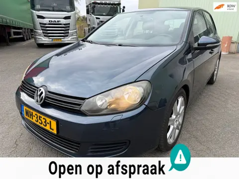 Volkswagen Golf 1.4 TSI Highline Trekhaak