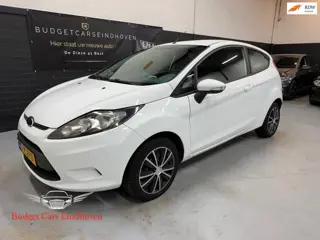 Ford Fiesta 1.25 Limited Nap/Navi/Airco/APK 07-2027!