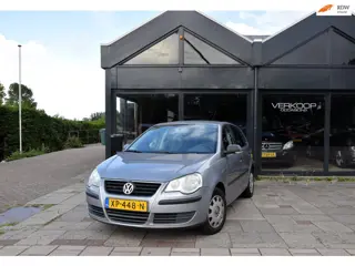 Volkswagen Polo 1.2-12V Trendline