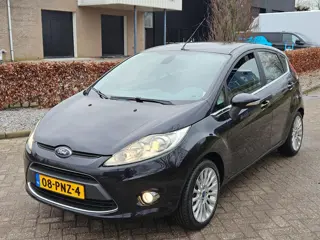 Ford Fiesta 1.6 Titanium apk 24-11-2026
