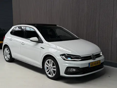 Volkswagen Polo 1.0 TSI Highline Pano|Beats|Led (bj 2018)