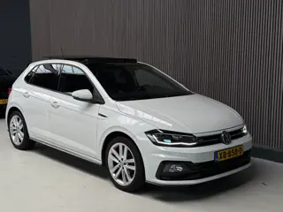 Volkswagen Polo 1.0 TSI Highline Pano|Beats|Led (bj 2018)