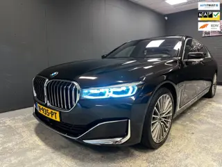 BMW 7-serie 745e High Executive BTW AUTO Prachtige en compleet uitgeruste BMW verkeert in zeer nette