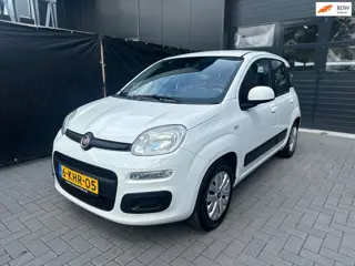 Fiat Panda Fiat Panda 0.9 TwinAir Lounge 5-Deurs | Airco | Zuinig | Nette Auto