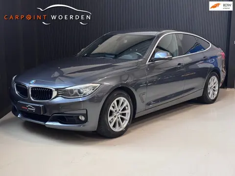 BMW 3-serie Gran Turismo 320i High Executive | NAP | LEDER | Stoelverw.