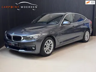 BMW 3-serie Gran Turismo 320i High Executive | NAP | LEDER | Stoelverw.