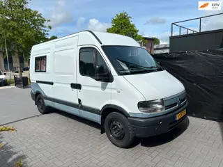 Renault MASTER Master Camper | Zeer Nette Staat | Veel Onderhoudshistorie | Klaar voor Vakantie!