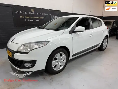 Renault Mégane 1.5 dCi Expression StartStop Nap/Airco/Navi/NETTE AUTO!