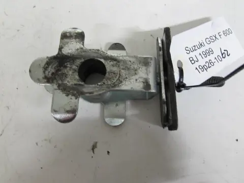 ACHTER BRUG Suzuki GSX F 600 1998 - 2005