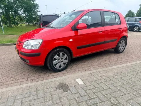 Hyundai Getz automaat -1.3i GLS