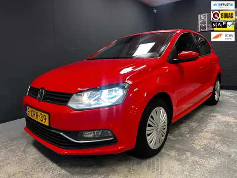 Volkswagen Polo Volkswagen Polo 1.4 TDI BlueMotion 1eigenaar VW onderhouden Trekhaak.