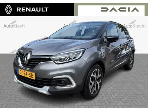 Renault Captur 0.9 TCe Intens - Trekhaak (bj 2019)