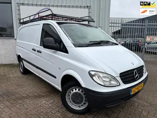 Mercedes-Benz Vito 109 CDI 320 Lang DC standaard Airco