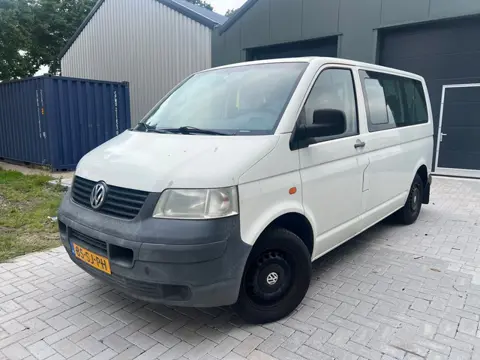 Volkswagen Transporter Kombi 1.9 TDI 300 Trendl 9persoons airco