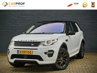 Land Rover Discovery Sport 2.0 Si4 Anniversary 4X4 / PANO / STOEL VOOR + ACHTER VERW.