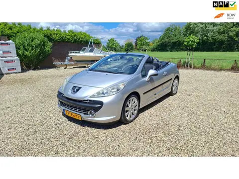 Peugeot 207 CC 1.6-16V T Féline >>LAGE ORIGINELE KMSTAND<<