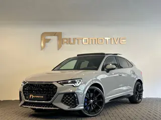Audi RSQ3 Sportback 2.5 TFSI Pano|Ceramic|B&O|Trekhaak|VOL