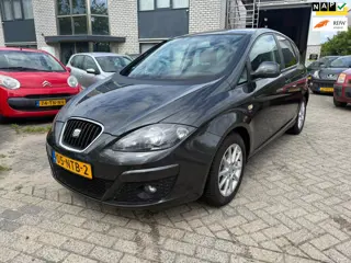 Seat Altea 1.8 TFSI Businessline Automaat Airco Trekhaak