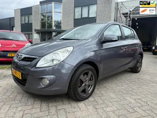 Hyundai I20 1.2i i-Motion Airco Elektr Ramen Aux