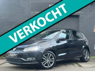 Volkswagen POLO 1.2 TSI Allstar | DSG | Pano | Led | Climate Control | Elek Ramen | Stoelverwarming 