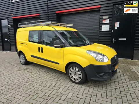 Fiat Doblò Cargo 1.4 T-Jet Natural Power SX Maxi | SCHUIFDEUR | NAP