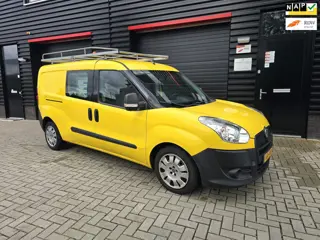 Fiat Doblò Cargo 1.4 T-Jet Natural Power SX Maxi | SCHUIFDEUR | NAP