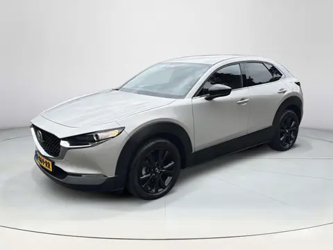 Mazda CX-30 2.0 e-SkyActiv-G M Hybrid Sportive | Navigatie | Apple CarPlay/Android auto | Elektrisch