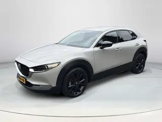 Mazda CX-30 2.0 e-SkyActiv-G M Hybrid Sportive | Navigatie | Apple CarPlay/Android auto | Elektrisch
