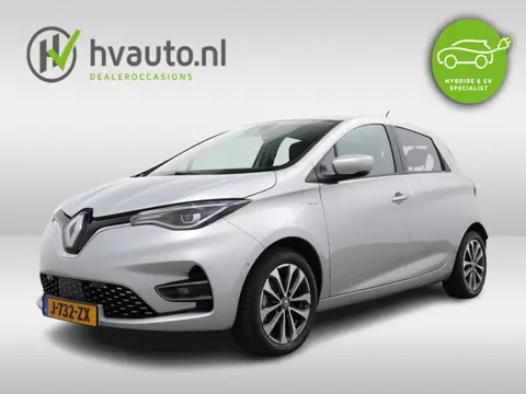 Renault ZOE R135 EDITION ONE 52 KWH ACCUKOOP CCS | Winterpakket | Camera | Privacy Glass