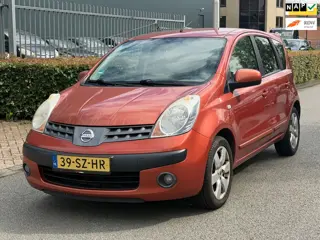 Nissan Note 1.4 First Note AIRCO/CRUISE | INRUILKOOPJE !