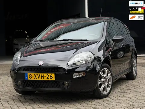 Fiat Punto Evo 0.9 TwinAir Lounge CRUISE/ISOFIX/PDC/AIRCO | KEURIGE AUTO !