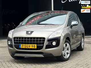 Peugeot 3008 1.6 THP Style PANO/NAVI/6-BAK/PDC/CRUISE/AIRCO | KEURIGE AUTO !