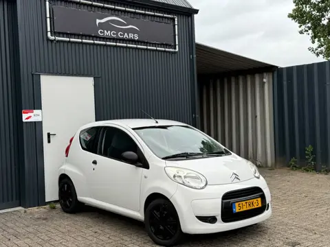 Citroen C1 1.0-12V Séduction SUPERNETTE AUTO!!!