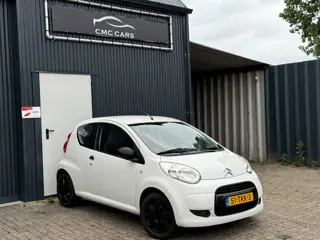 Citroen C1 1.0-12V Séduction SUPERNETTE AUTO!!!