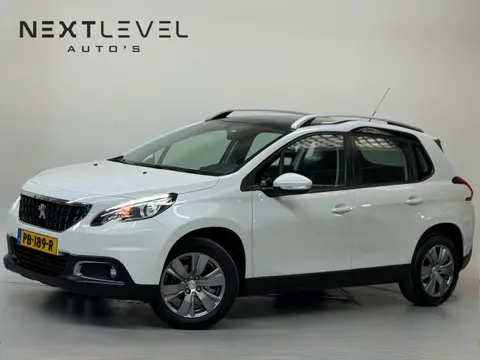 Peugeot 2008 1.2 PureTech Allure Automaat Pano Cruise