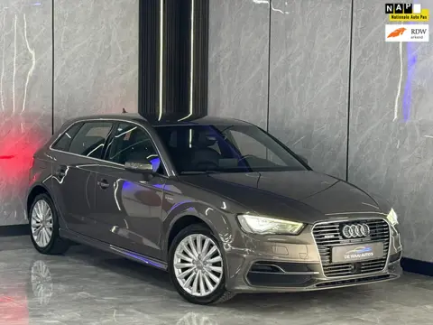 Audi A3 Sportback 1.4 e-tron PHEV |Bang&Olufsen|Keyless Entry/Start|2e Eignr|Stoelverw|Leer|Trekhaak