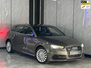 Audi A3 Sportback 1.4 e-tron PHEV |Bang&Olufsen|Keyless Entry/Start|2e Eignr|Stoelverw|Leer|Trekhaak