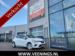 Renault Clio 1.0 TCe Zen - CARPLAY / ANDROID - AIRCO - CRUISE - DAB -