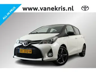 Toyota Yaris 1.0 VVT-i Trend Bi-Tone