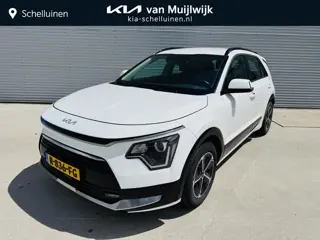 Kia Niro 1.6 GDi Hybrid DynamicLine NW geleverd | Unieke kmstand > 10850km | Nette auto !