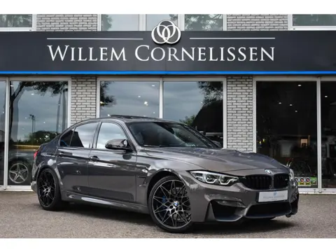 BMW 3-serie M3 Competition DCTA Schuif/Kanteldak Harman/Kardon Head Up Individual