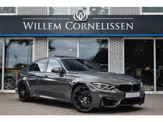 BMW 3-serie M3 Competition DCTA Schuif/Kanteldak Harman/Kardon Head Up Individual
