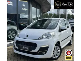 Peugeot 107 1.0 Active | Dealeronderhouden | NL AUTO | 2e Eigenaar | Airco  | 2 Sleutels | Led Dagri