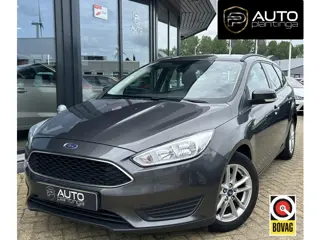 Ford Focus Wagon 1.0 Trend | Airco | Cruise Control | Parkeersensoren | Navigatie |