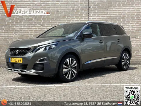 Peugeot 5008 1.2 PureTech GT-Line | 7 Persoons | Navi | Climate | Camera | Cruise